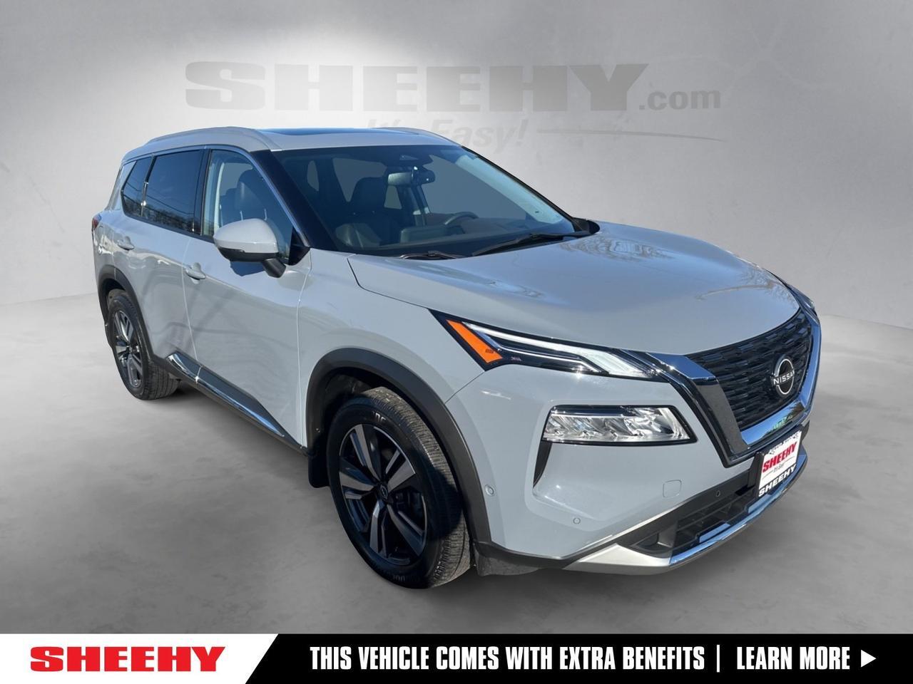 2023 Nissan Rogue Platinum Glen Burnie MD