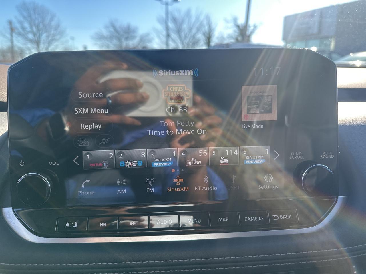 2023 Nissan Rogue Platinum Glen Burnie MD