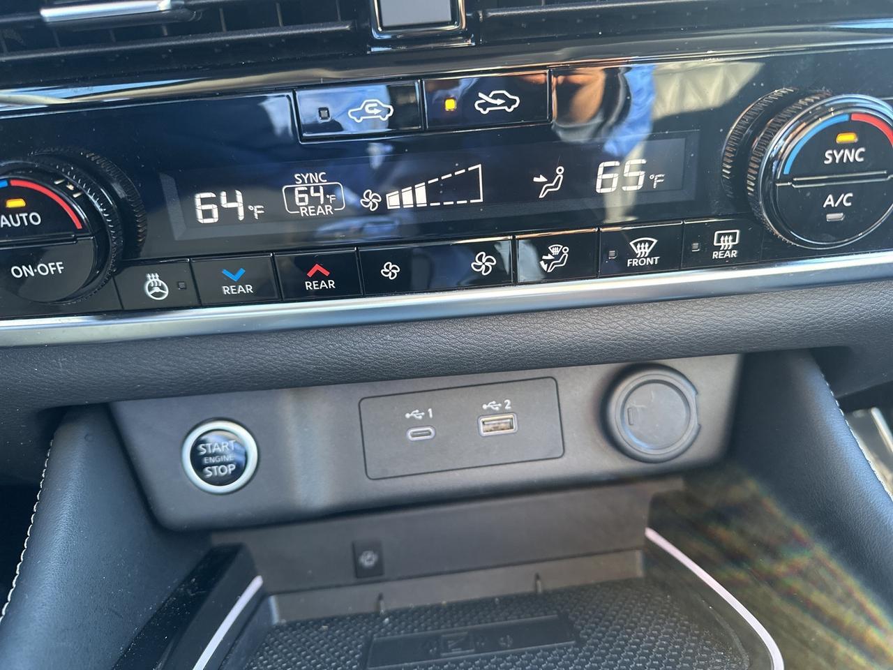 2023 Nissan Rogue Platinum Glen Burnie MD