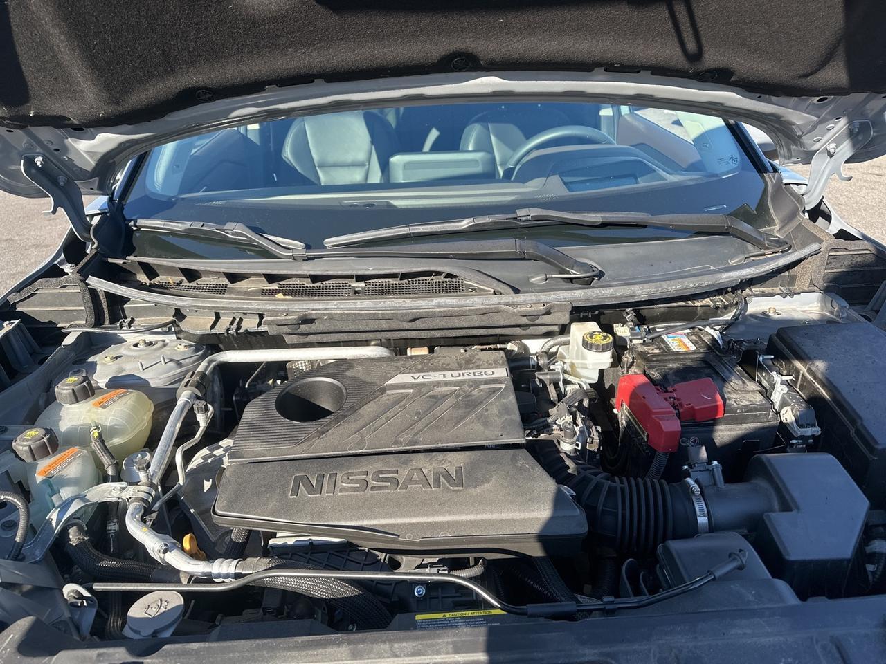 2023 Nissan Rogue Platinum Glen Burnie MD