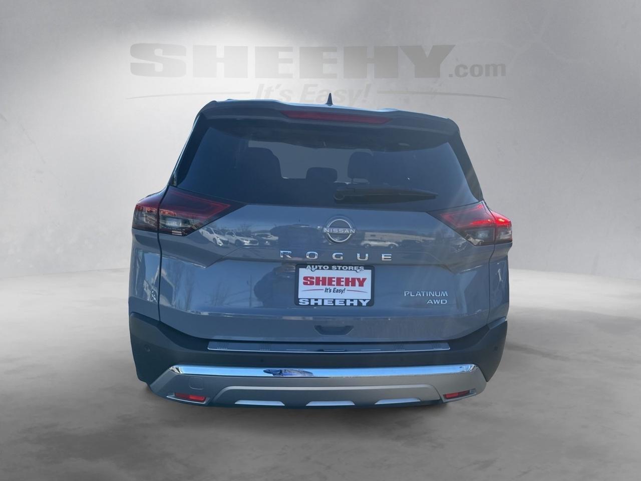 2023 Nissan Rogue Platinum Glen Burnie MD