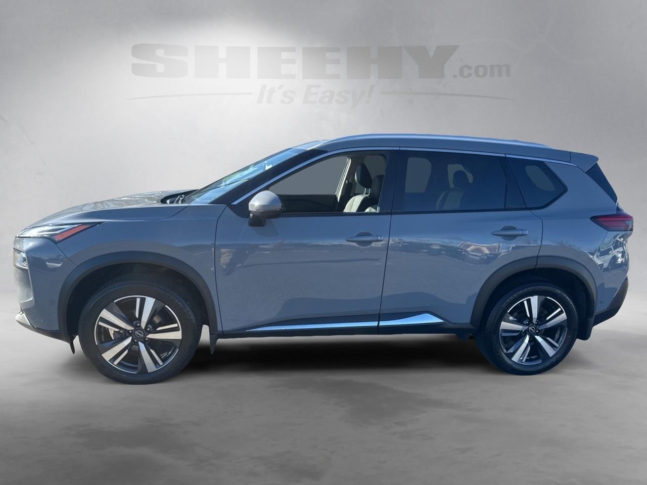 2023 Nissan Rogue Platinum Glen Burnie MD