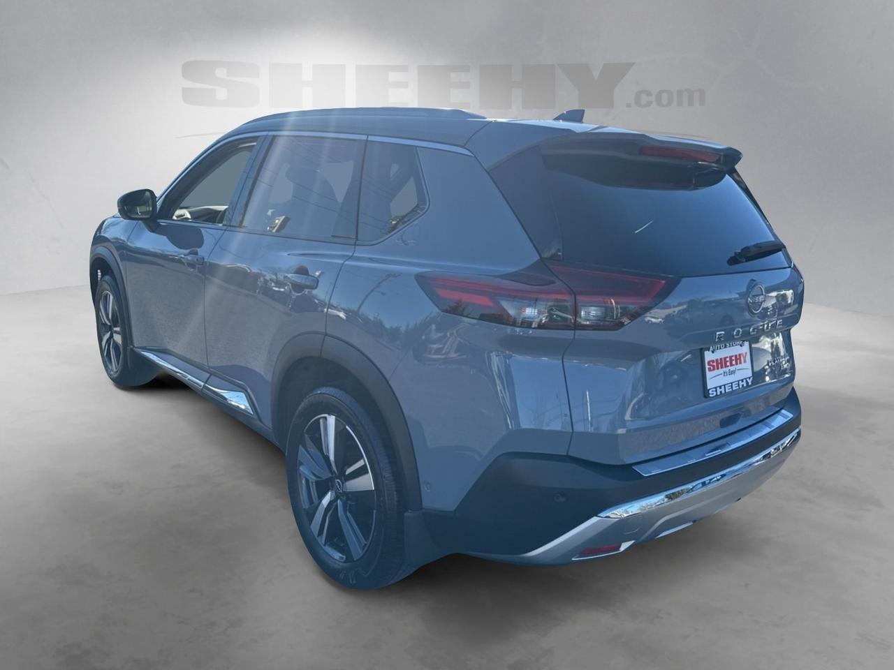 2023 Nissan Rogue Platinum Glen Burnie MD