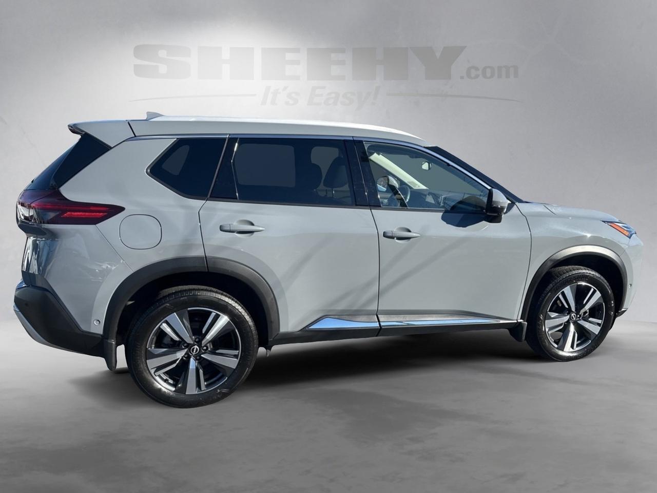 2023 Nissan Rogue Platinum Glen Burnie MD