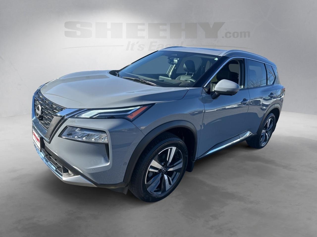 2023 Nissan Rogue Platinum Glen Burnie MD