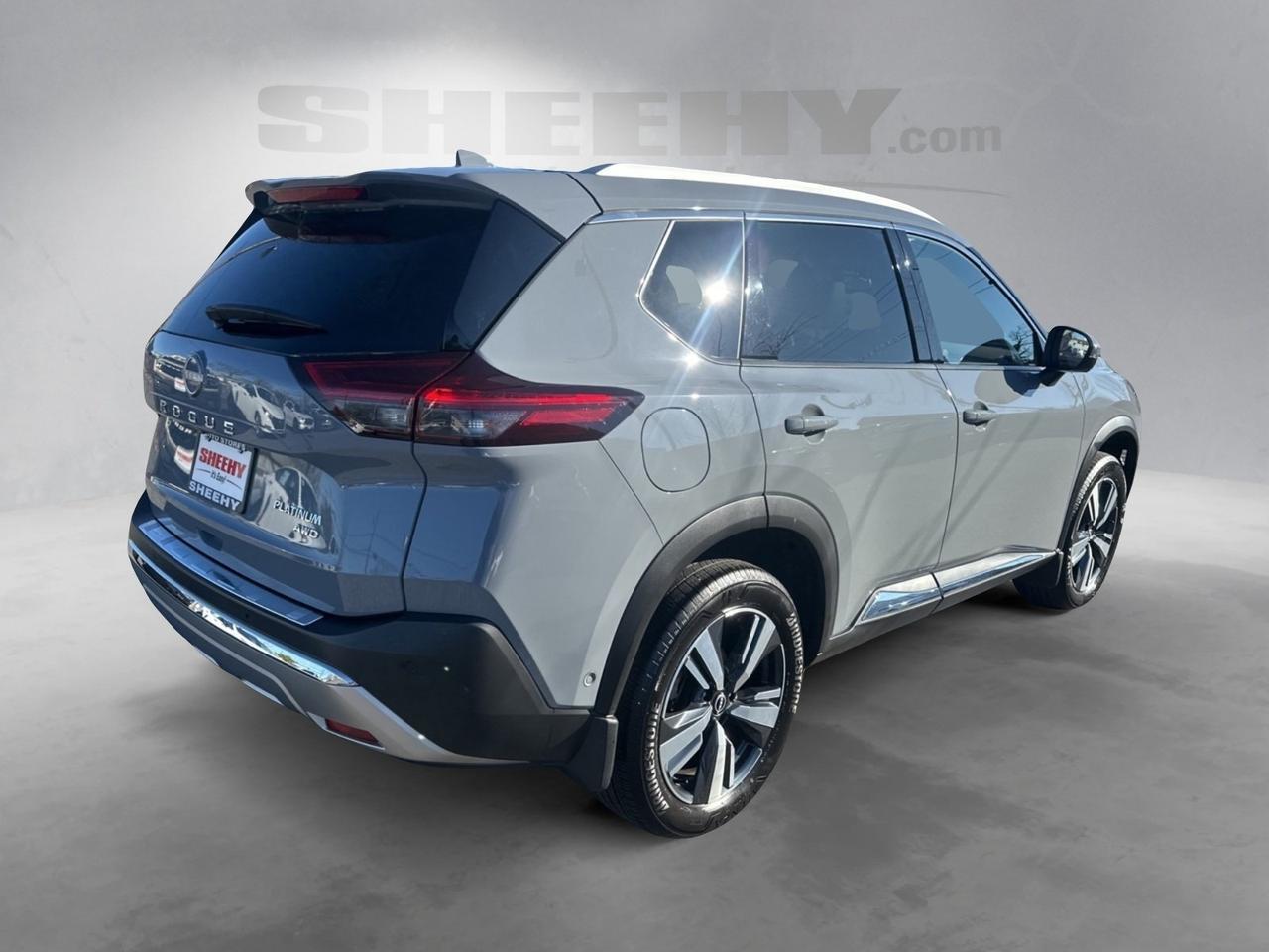 2023 Nissan Rogue Platinum Glen Burnie MD
