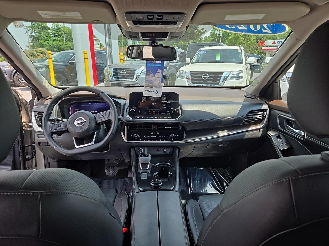 2023 Nissan Rogue Platinum Glen Burnie MD