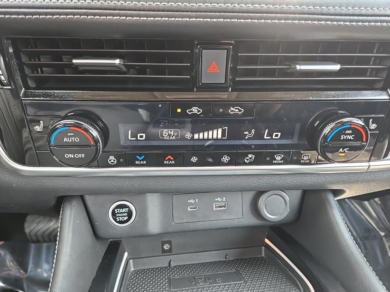 2023 Nissan Rogue Platinum Glen Burnie MD