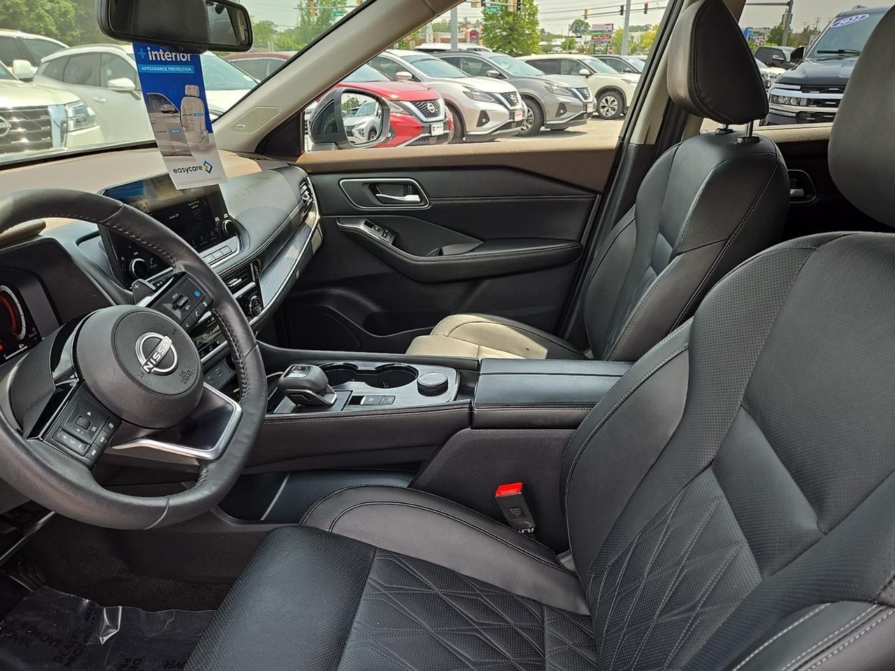 2023 Nissan Rogue Platinum Glen Burnie MD