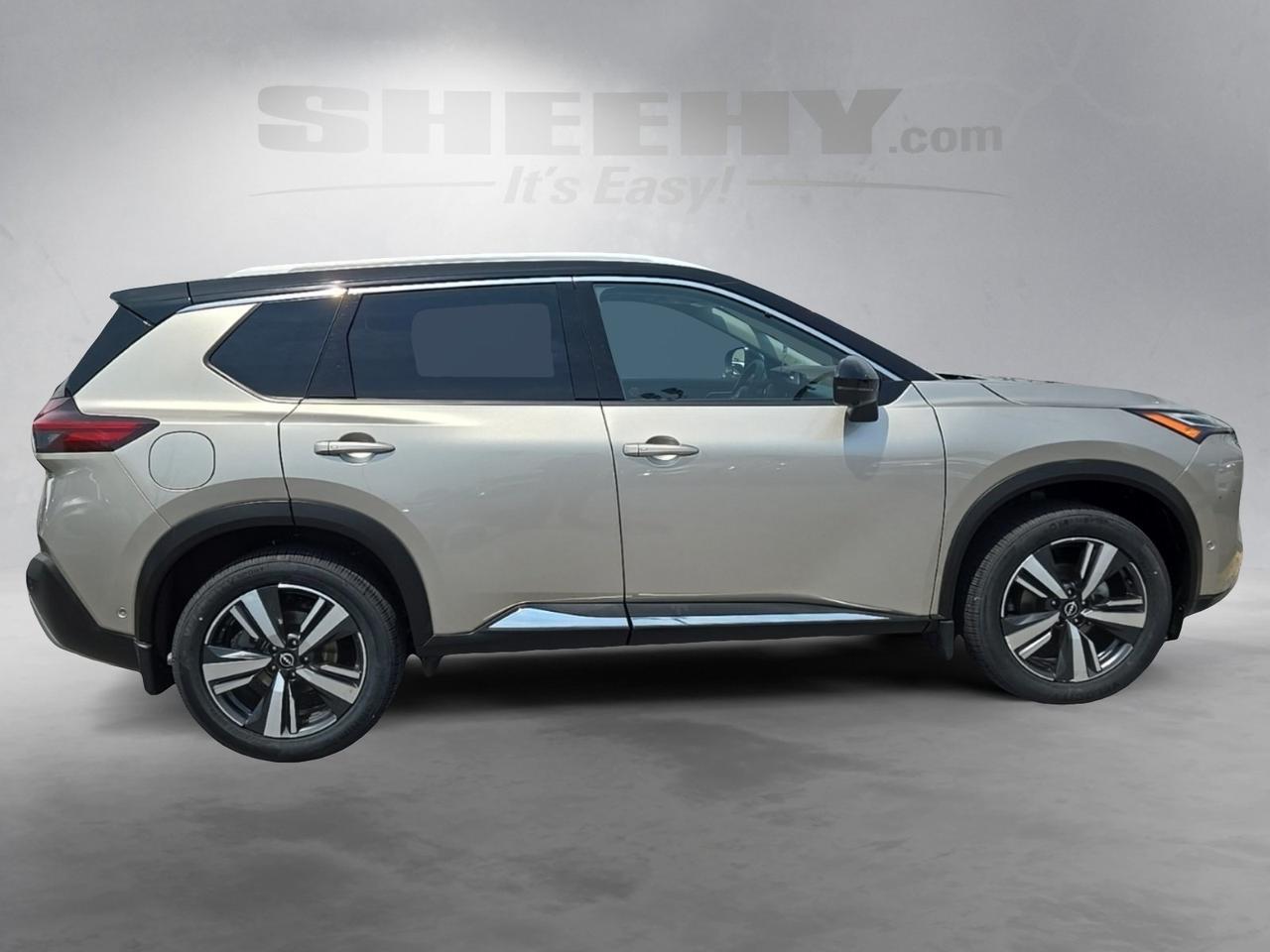 2023 Nissan Rogue Platinum Glen Burnie MD