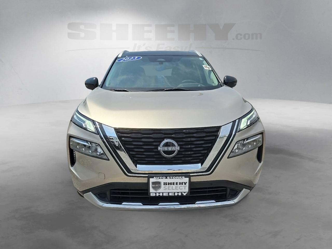 2023 Nissan Rogue Platinum Glen Burnie MD