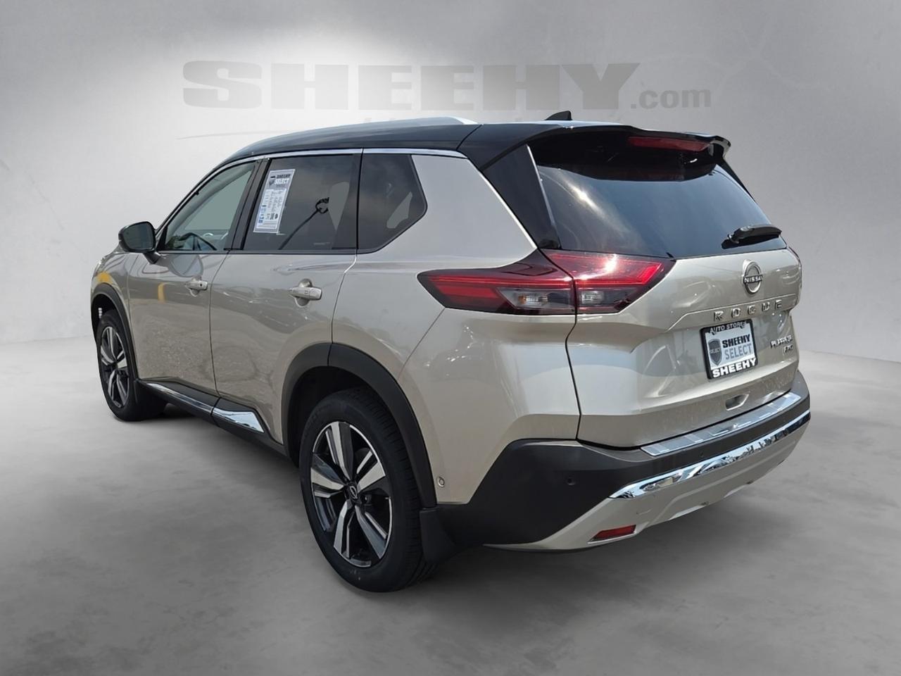 2023 Nissan Rogue Platinum Glen Burnie MD