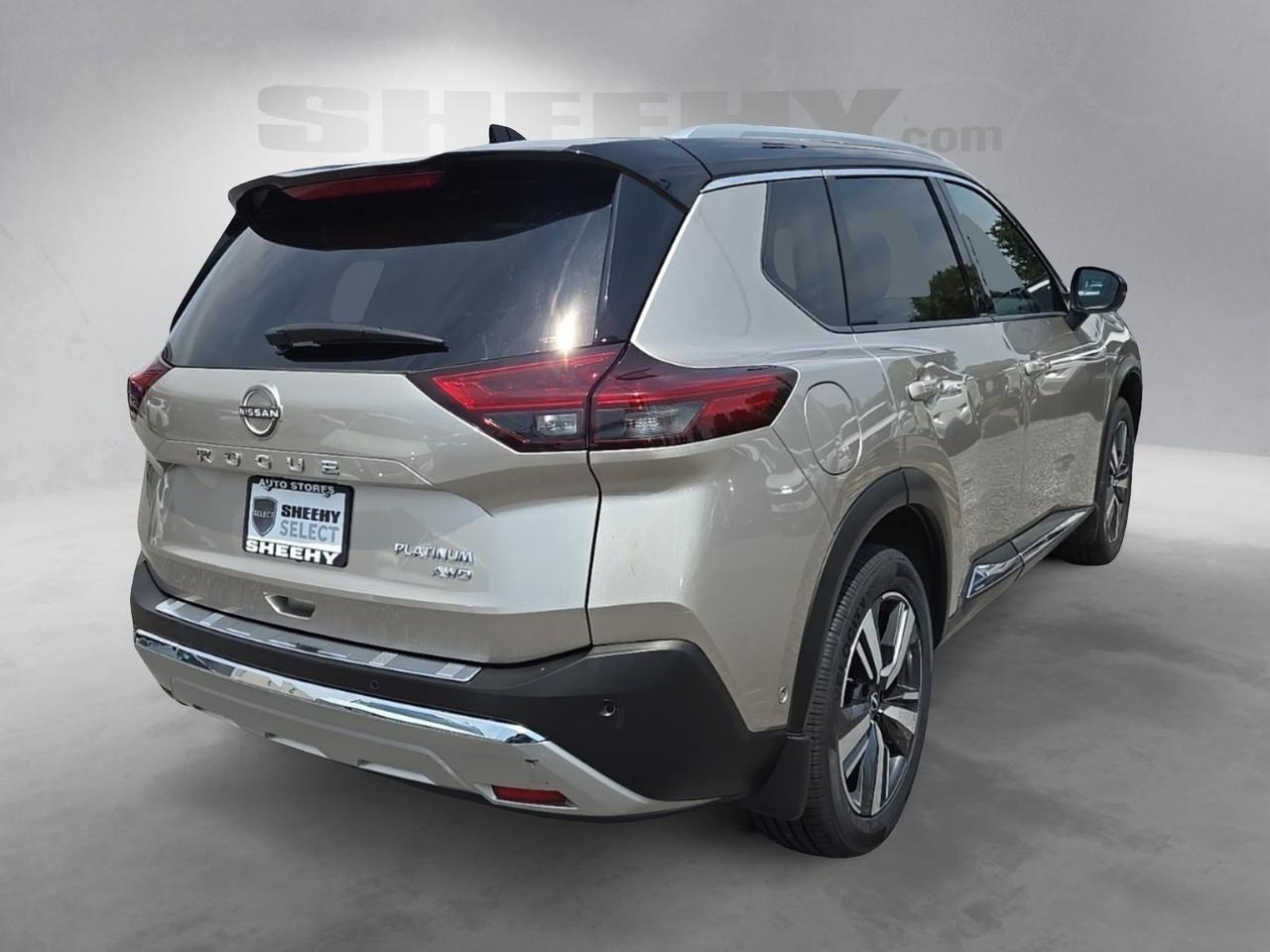 2023 Nissan Rogue Platinum Glen Burnie MD