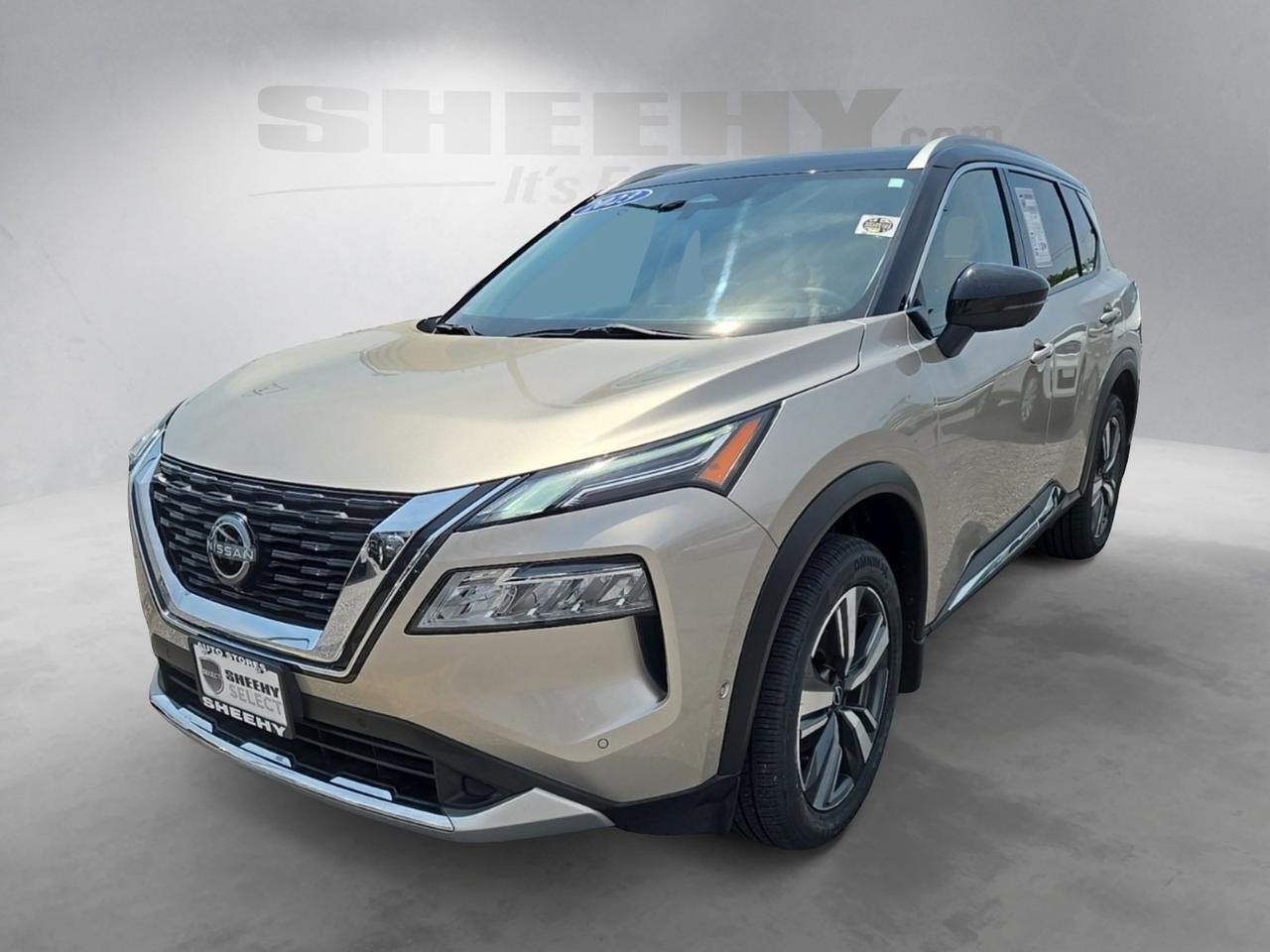 2023 Nissan Rogue Platinum Glen Burnie MD