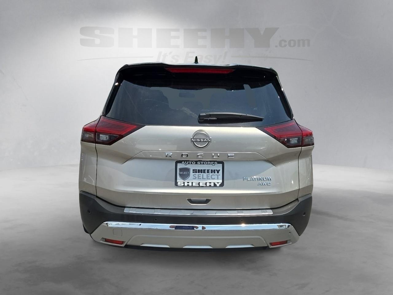 2023 Nissan Rogue Platinum Glen Burnie MD