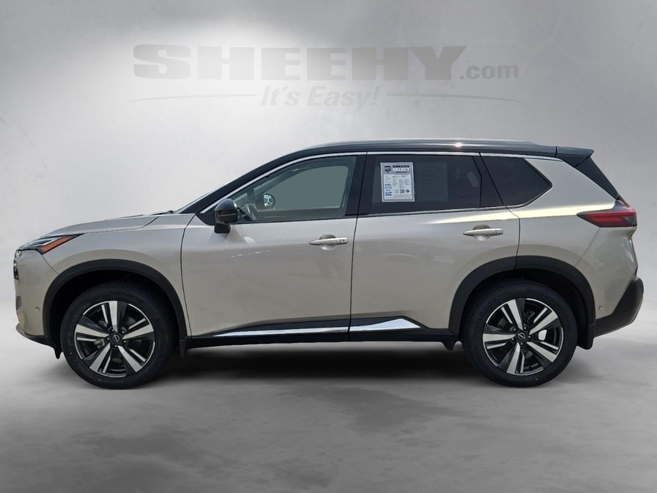 2023 Nissan Rogue Platinum Glen Burnie MD