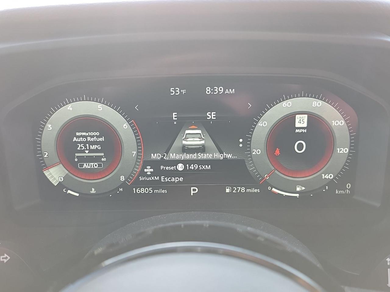 2023 Nissan Rogue Platinum Glen Burnie MD