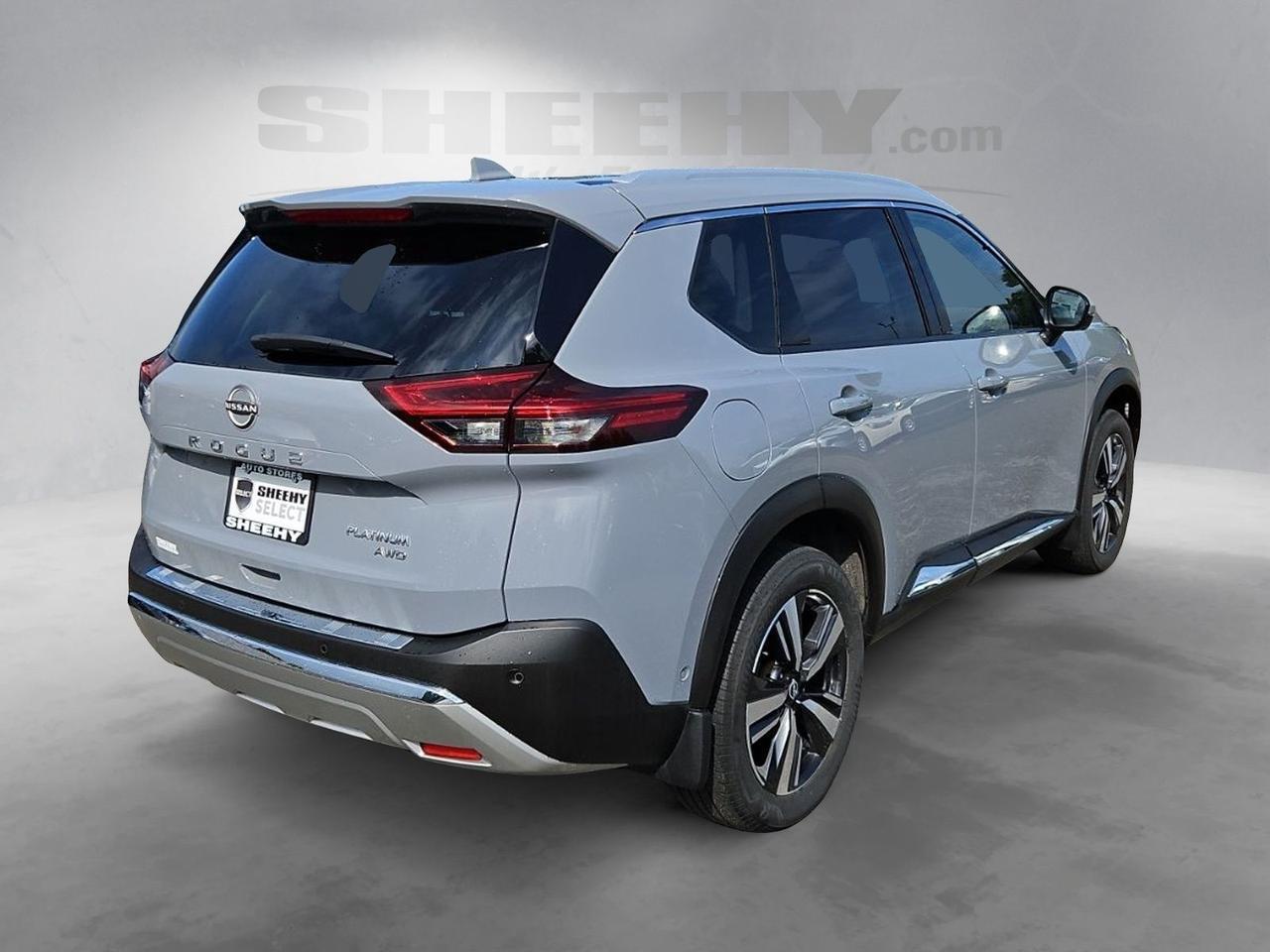 2023 Nissan Rogue Platinum Waldorf MD