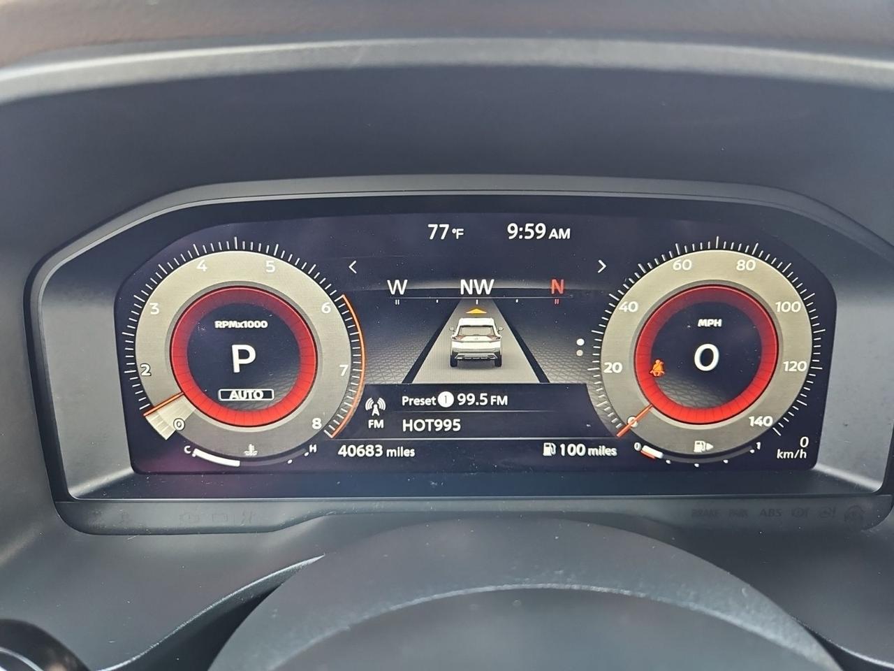 2023 Nissan Rogue Platinum Waldorf MD