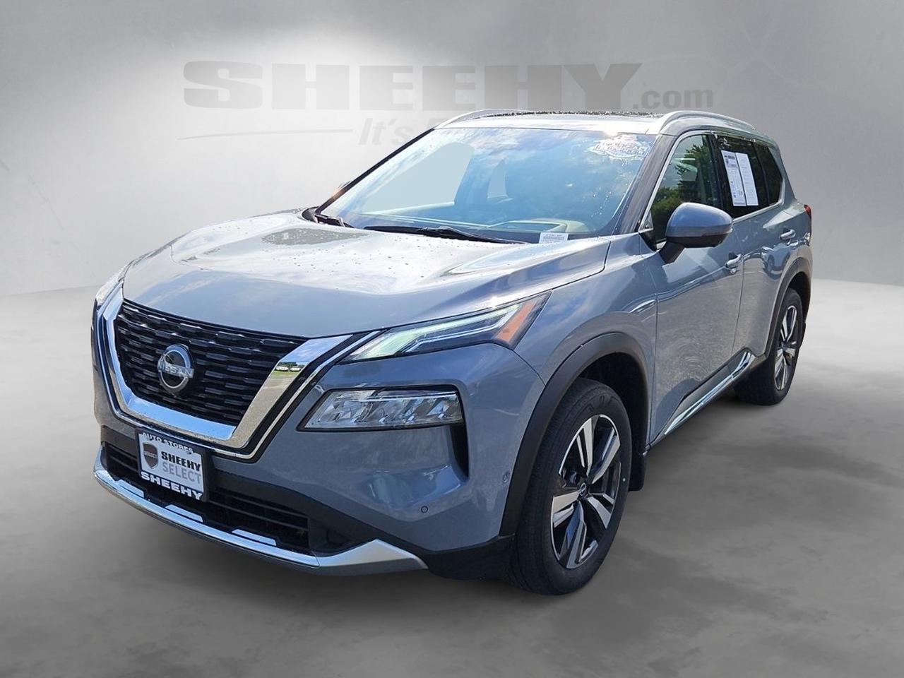 2023 Nissan Rogue Platinum Waldorf MD
