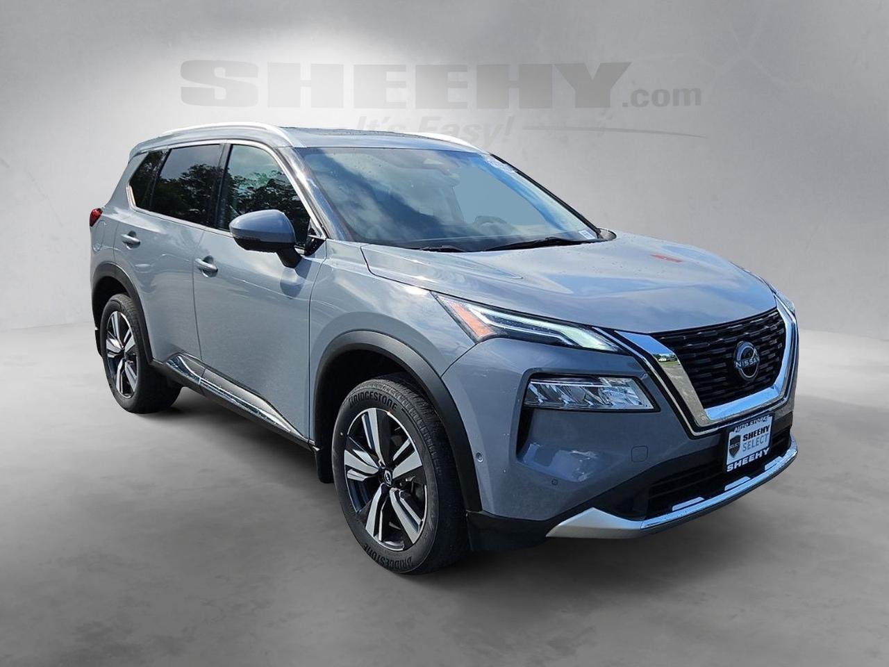 2023 Nissan Rogue Platinum Waldorf MD