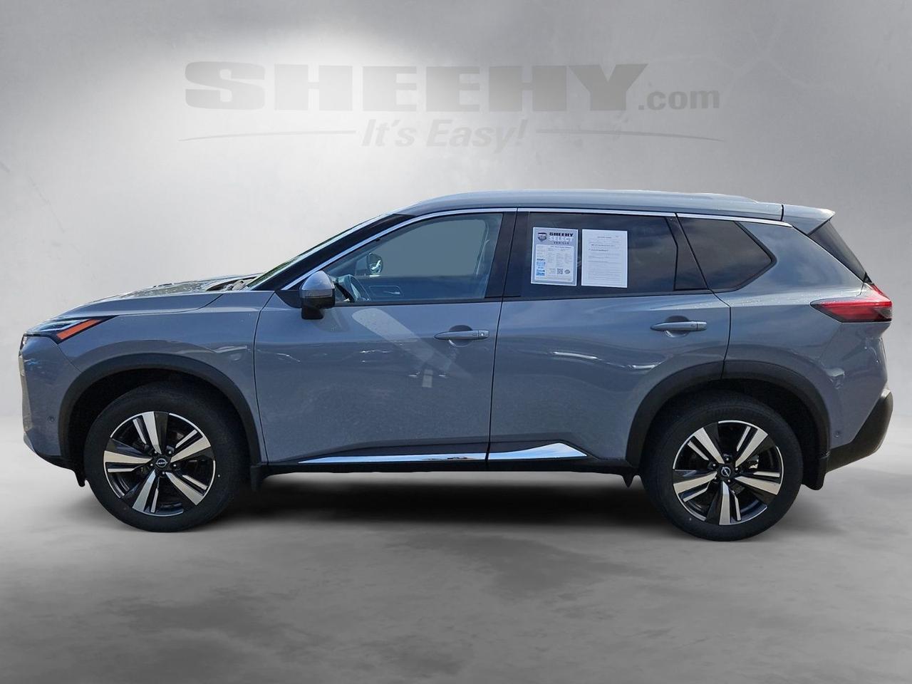 2023 Nissan Rogue Platinum Waldorf MD