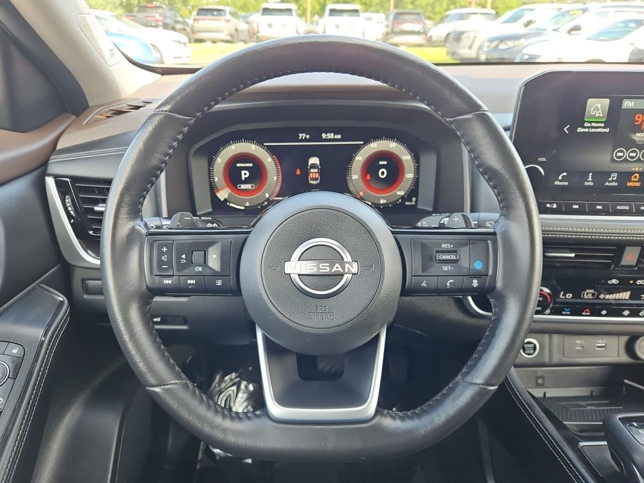 2023 Nissan Rogue Platinum Waldorf MD
