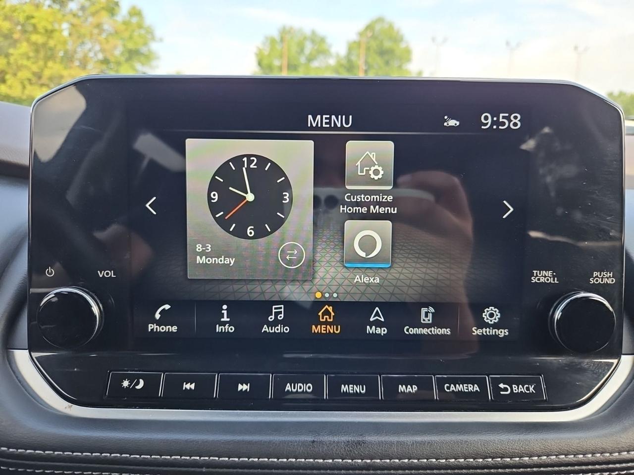 2023 Nissan Rogue Platinum Waldorf MD