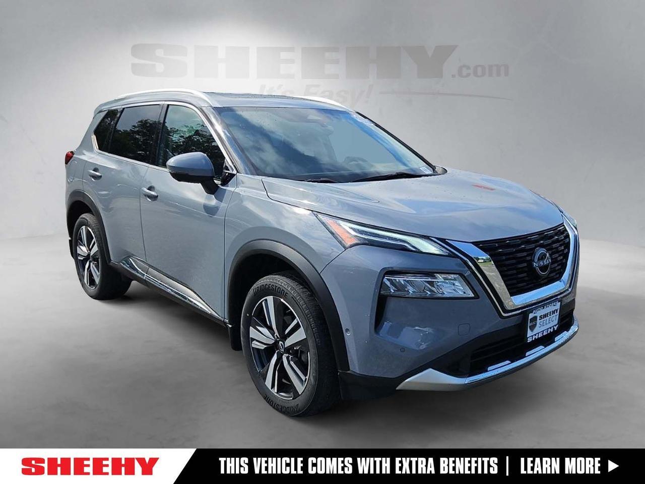 2023 Nissan Rogue