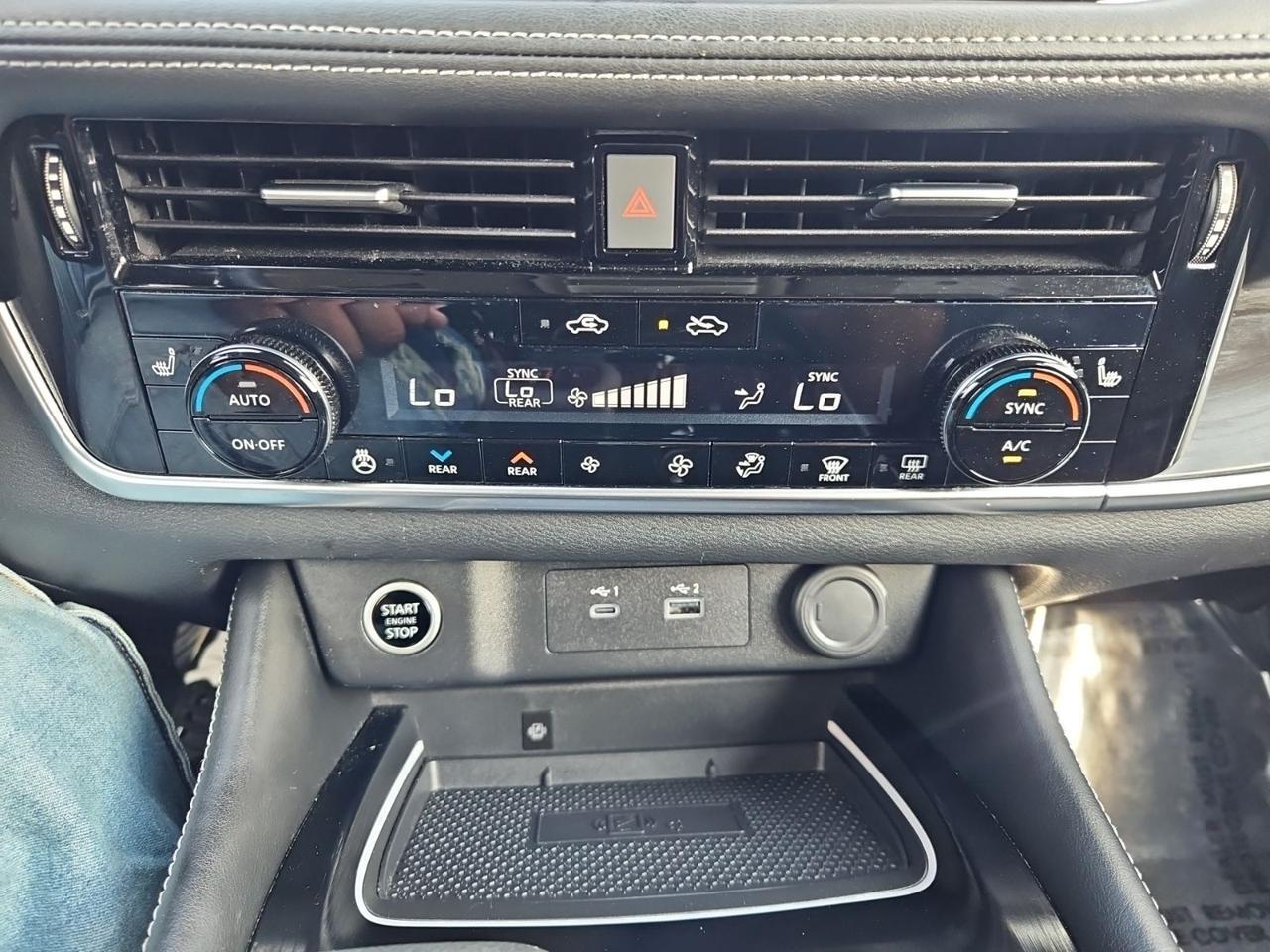 2023 Nissan Rogue Platinum Waldorf MD