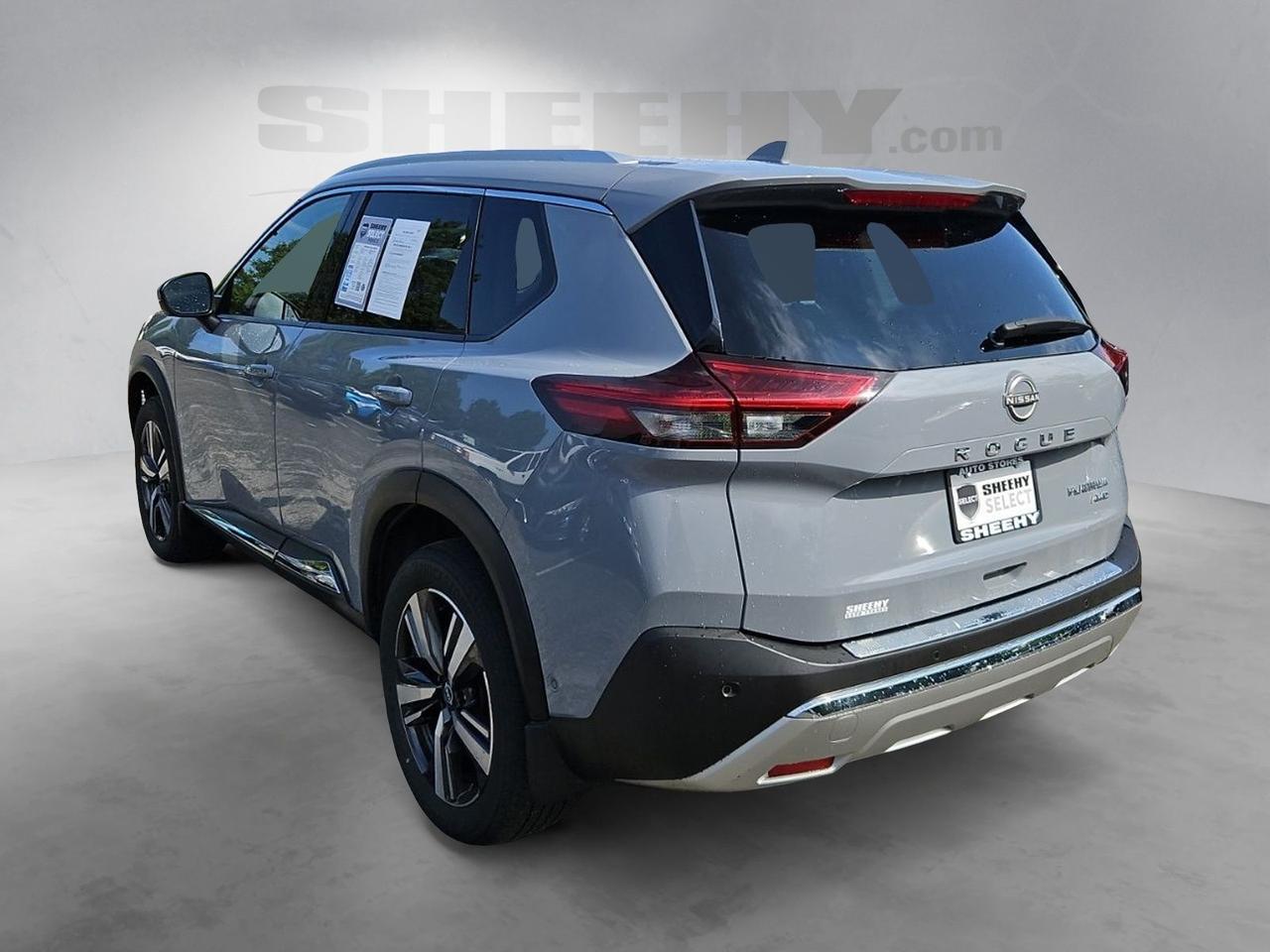 2023 Nissan Rogue Platinum Waldorf MD