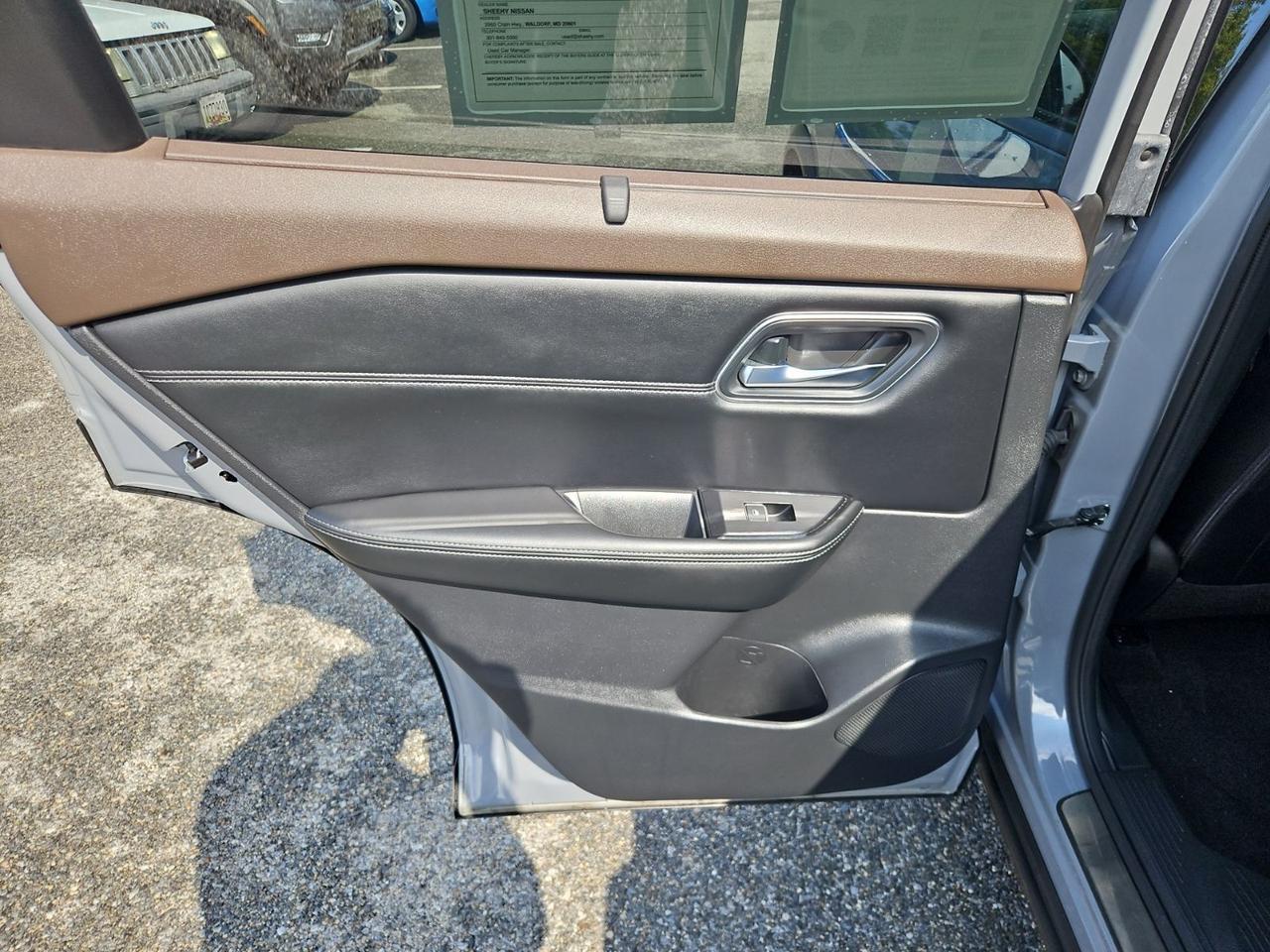 2023 Nissan Rogue Platinum Waldorf MD