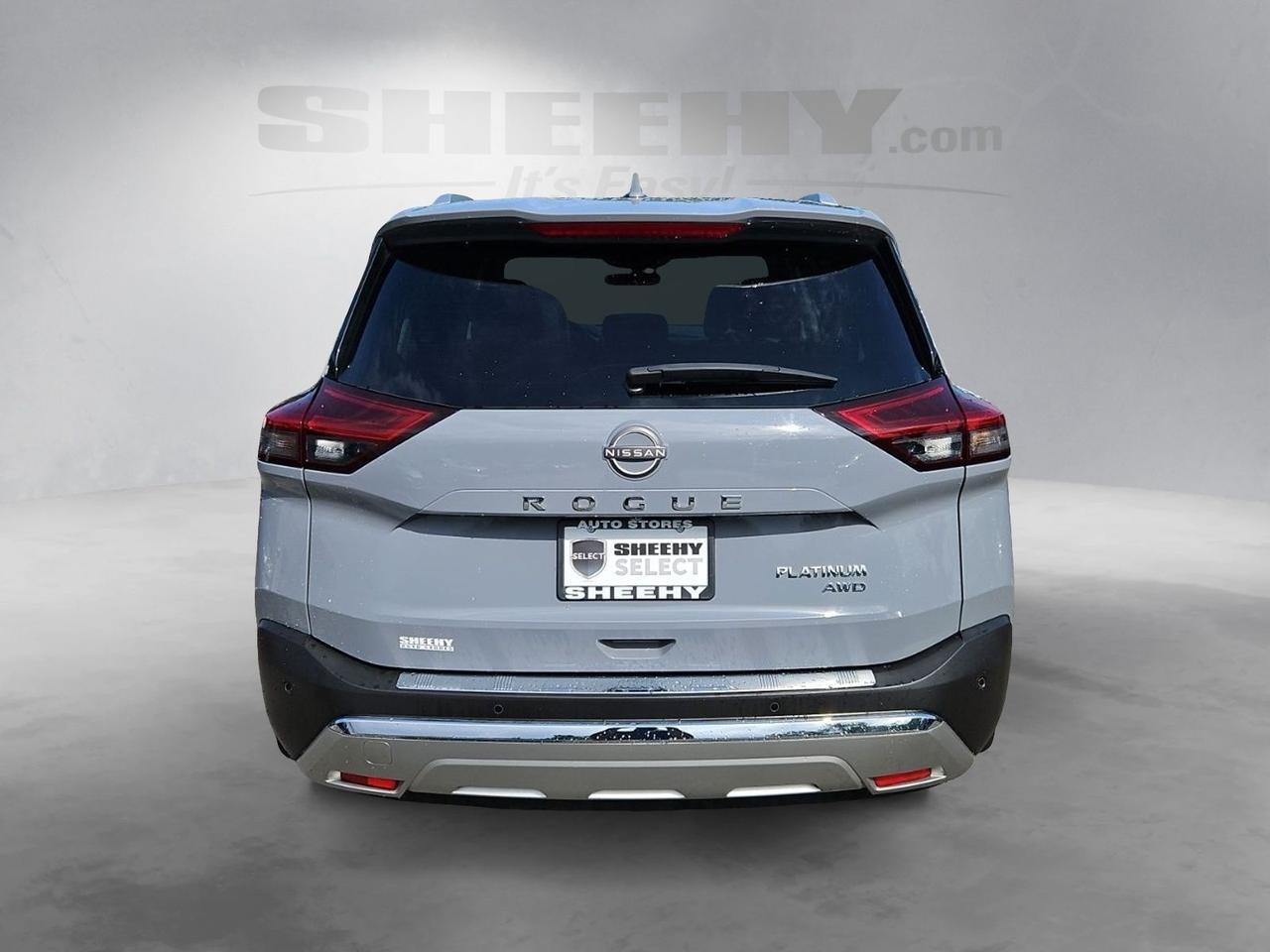 2023 Nissan Rogue Platinum Waldorf MD