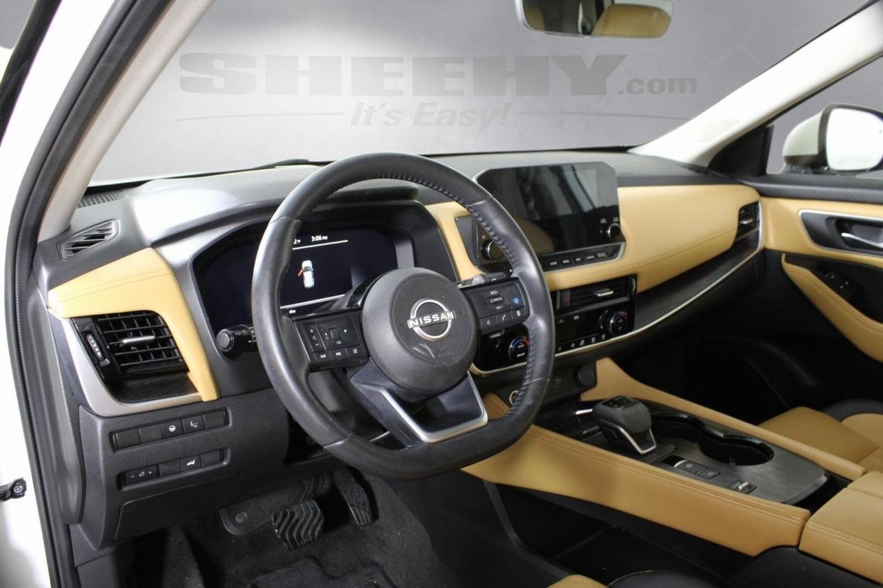 2023 Nissan Rogue Platinum Manassas VA