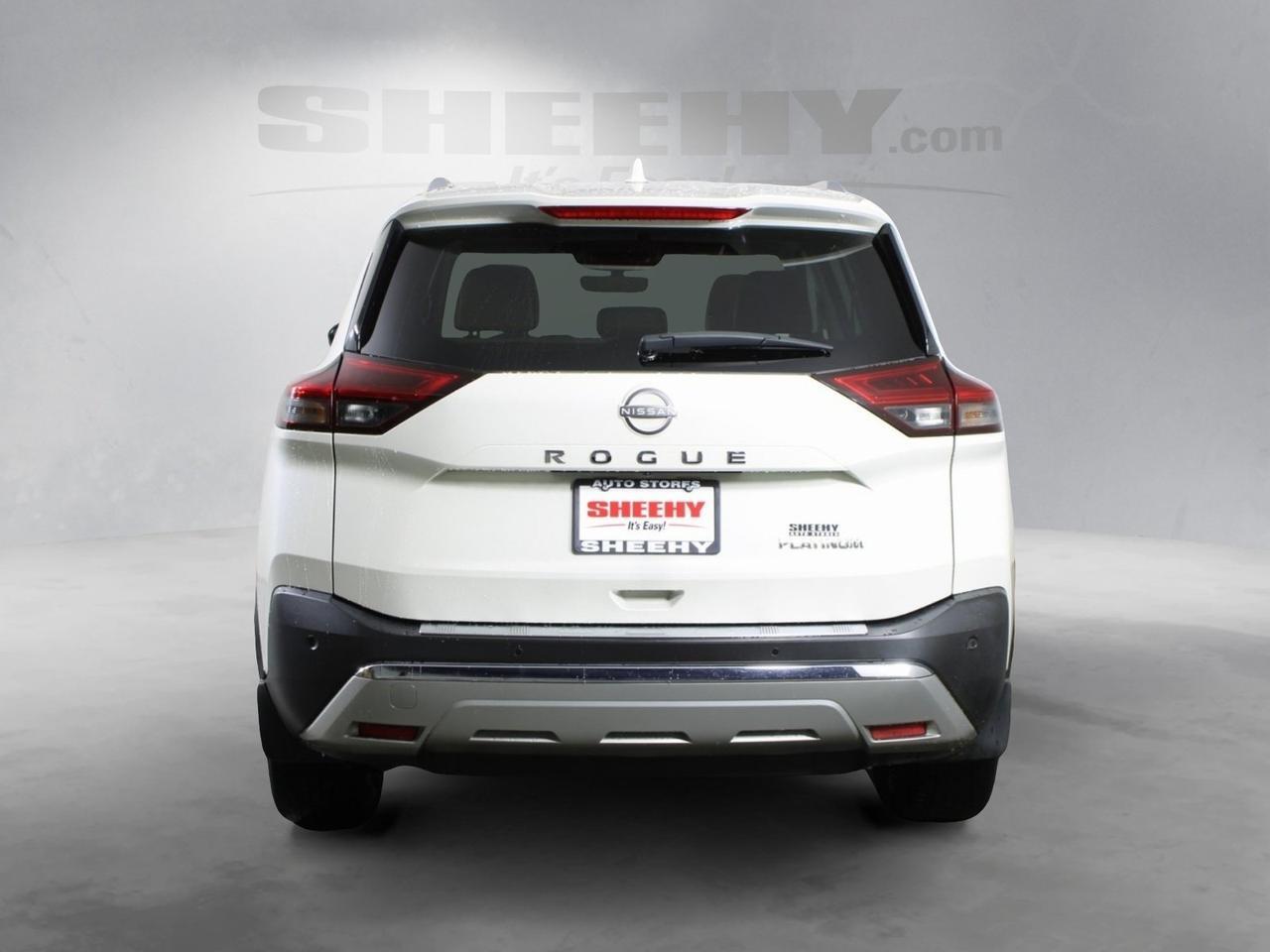 2023 Nissan Rogue Platinum Manassas VA