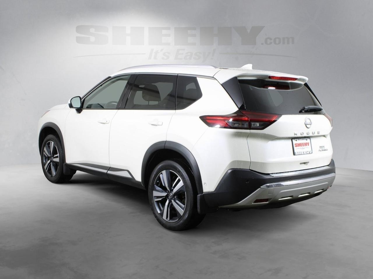 2023 Nissan Rogue Platinum Manassas VA