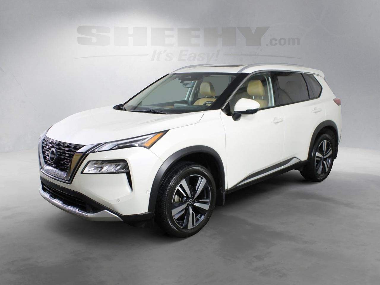 2023 Nissan Rogue Platinum Manassas VA