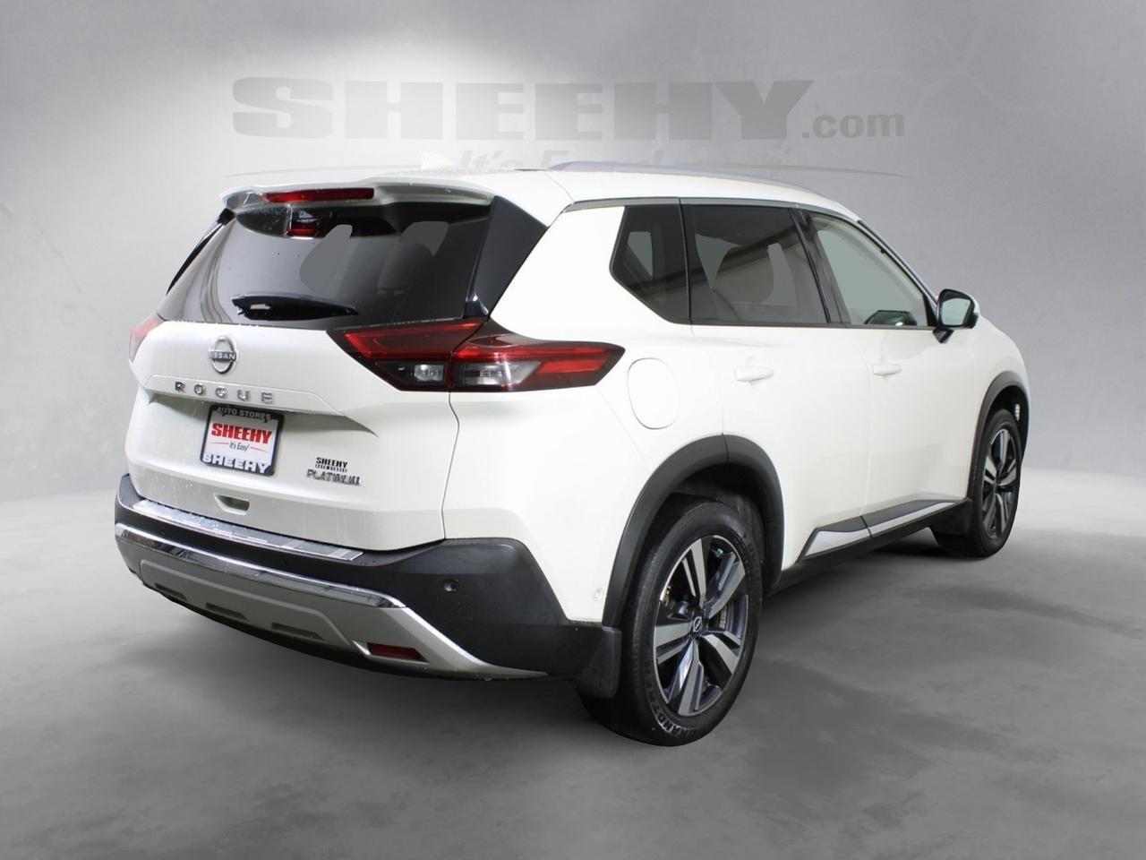 2023 Nissan Rogue Platinum Manassas VA