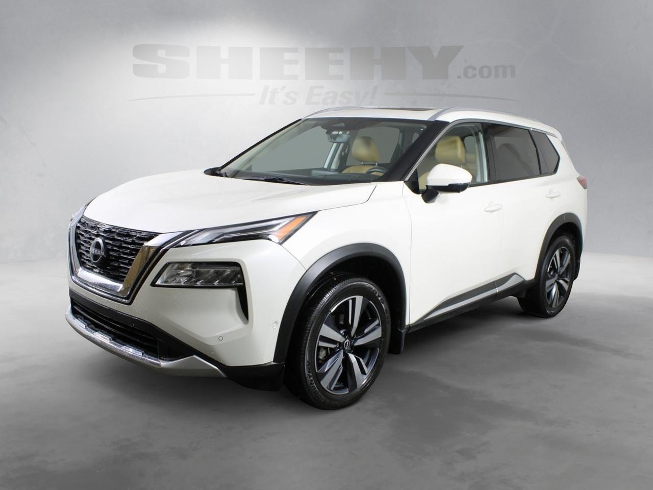 2023 Nissan Rogue Platinum Manassas VA