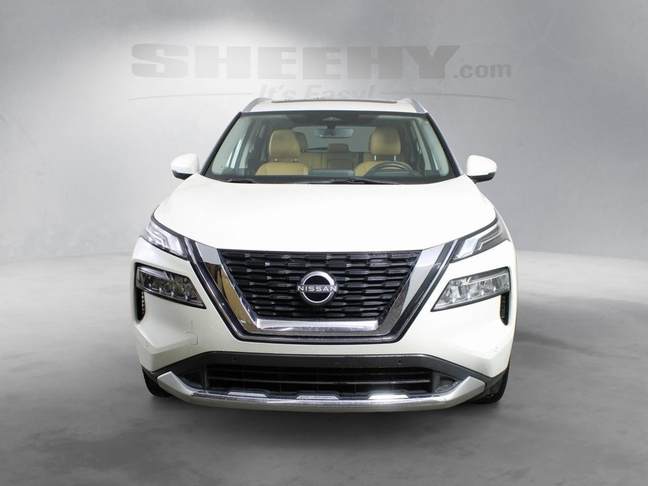 2023 Nissan Rogue Platinum Manassas VA