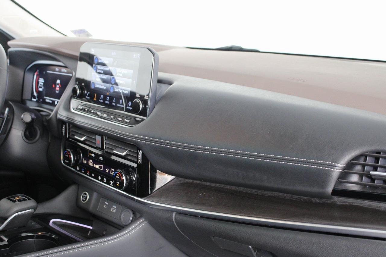 2023 Nissan Rogue Platinum Manassas VA