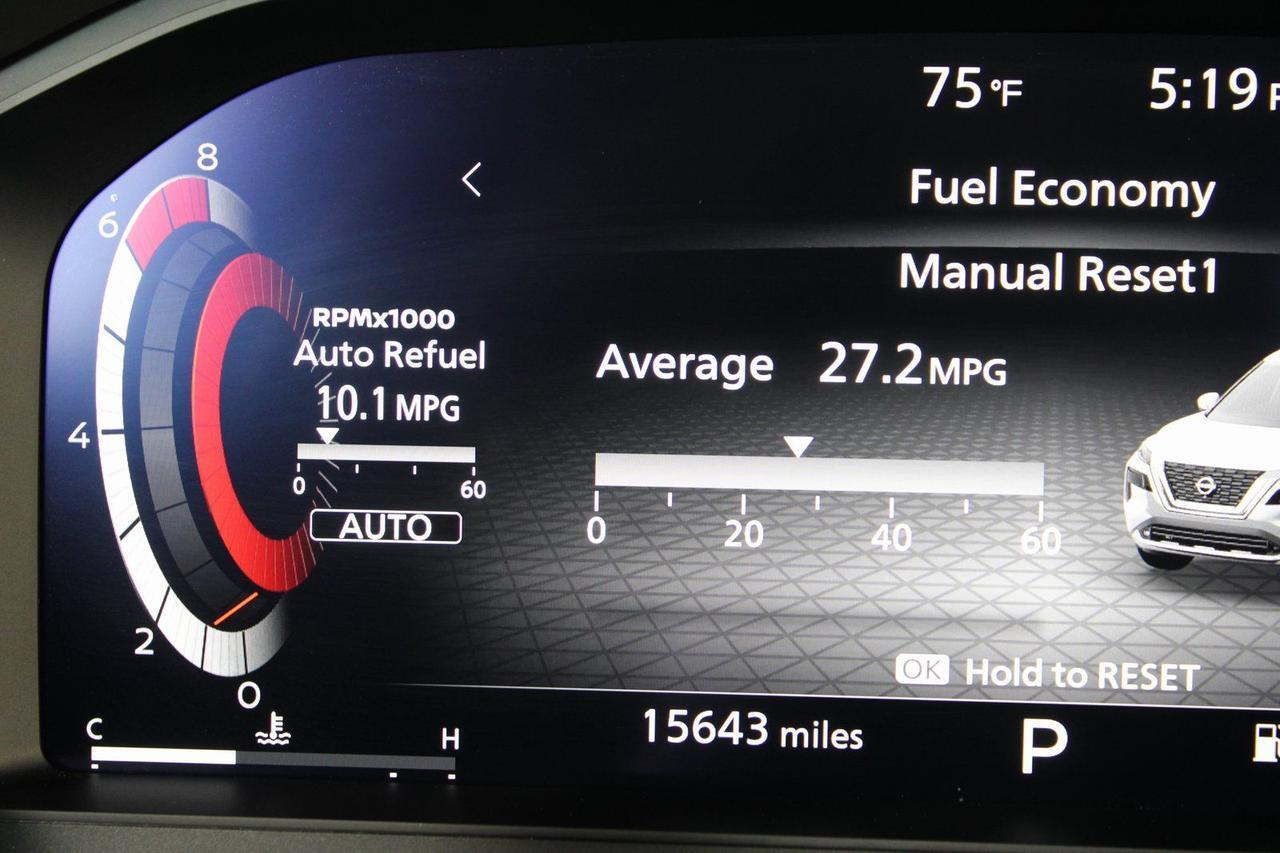 2023 Nissan Rogue Platinum Manassas VA