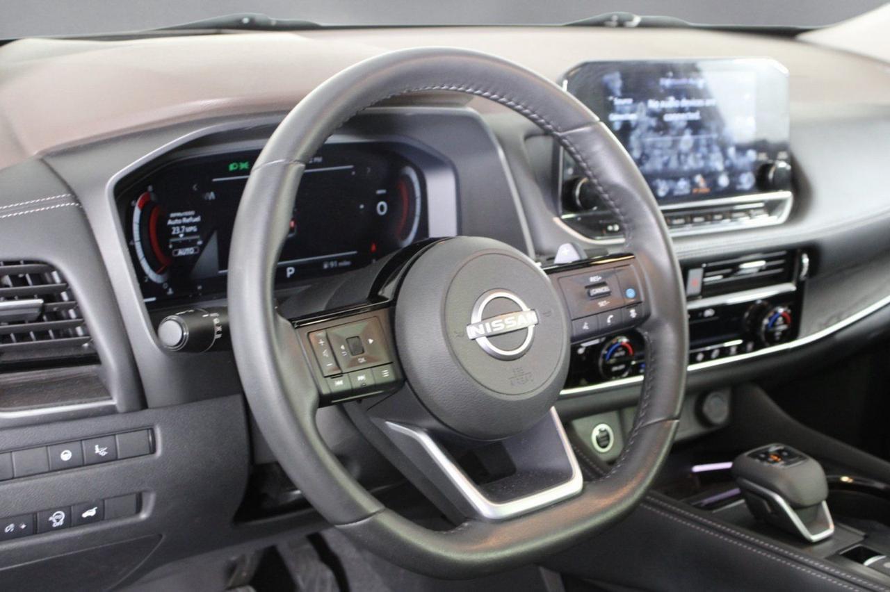 2023 Nissan Rogue Platinum Manassas VA