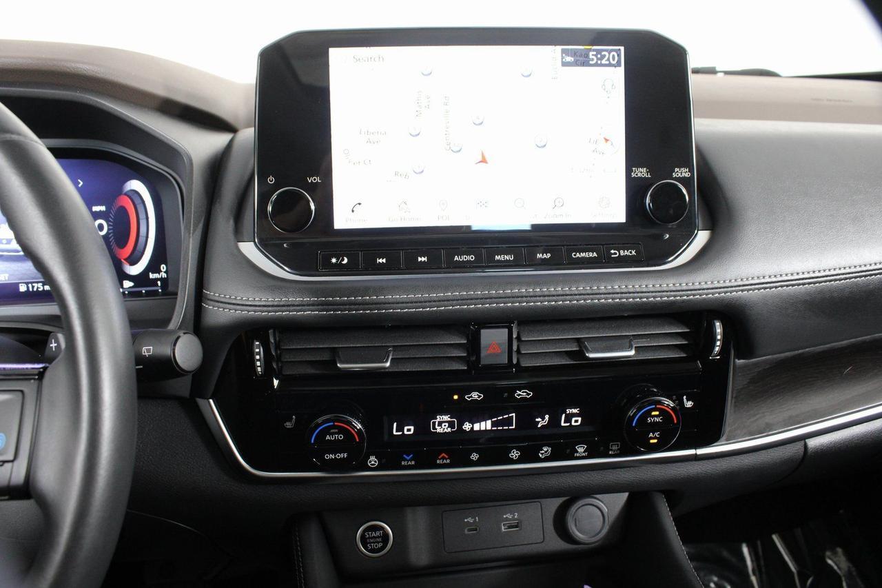 2023 Nissan Rogue Platinum Manassas VA