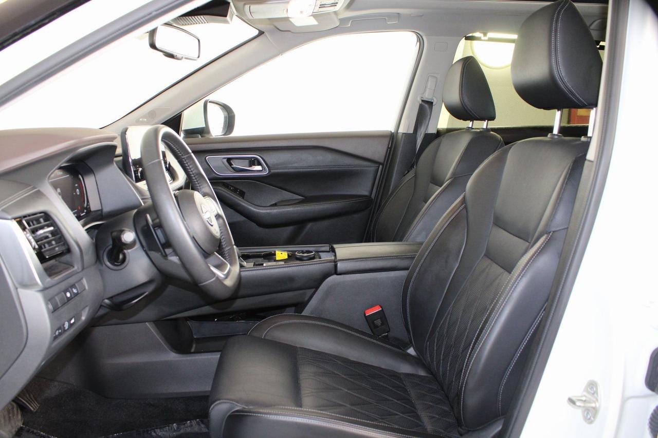 2023 Nissan Rogue Platinum Manassas VA