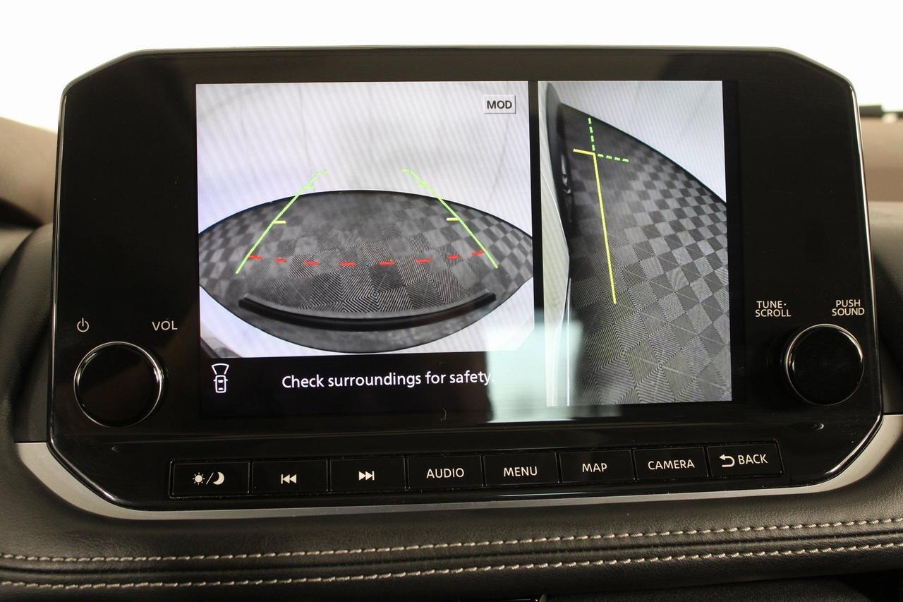 2023 Nissan Rogue Platinum Manassas VA