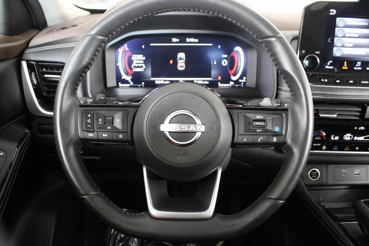 2023 Nissan Rogue Platinum Manassas VA