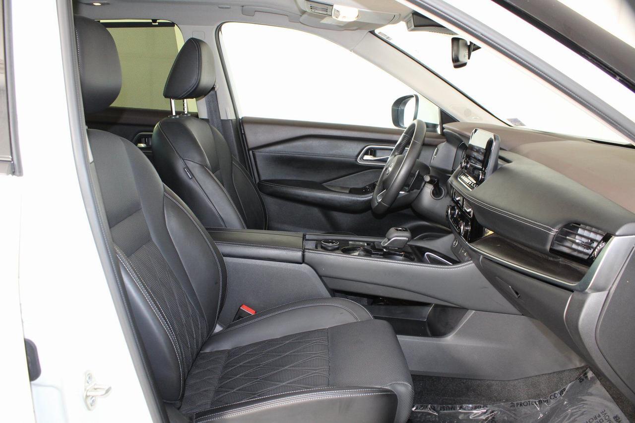 2023 Nissan Rogue Platinum Manassas VA