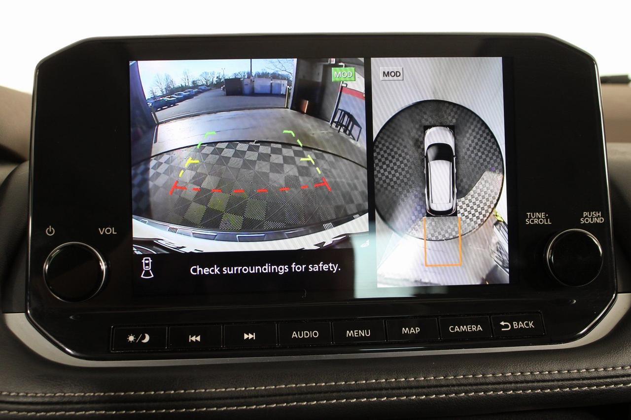 2023 Nissan Rogue Platinum Manassas VA