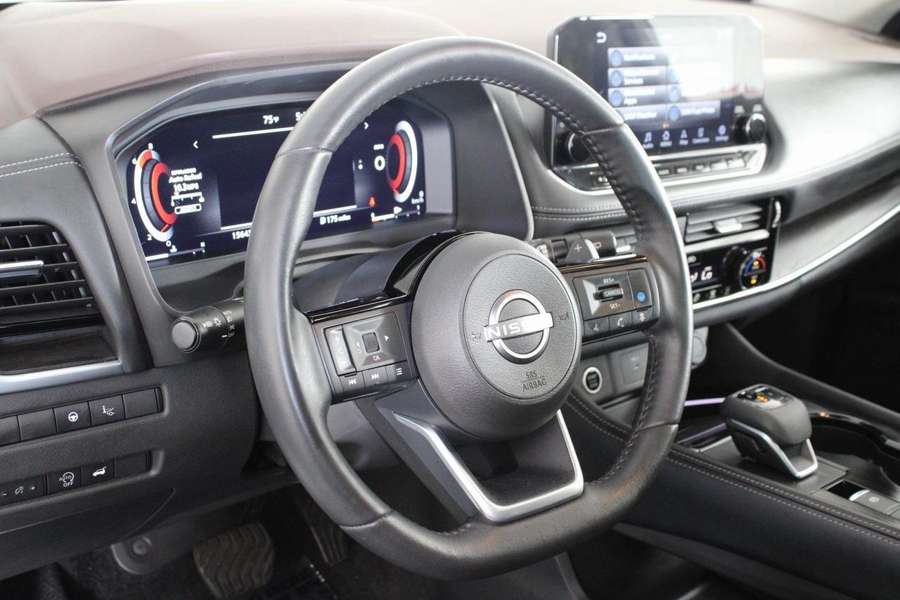 2023 Nissan Rogue Platinum Manassas VA